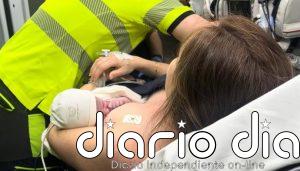 Una mujer da a luz en el interior de su coche en Madrid mientras se dirigía al hospital
