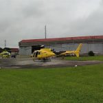 Una mujer pierde la vida en un accidente de tráfico en la AS-219, en Tineo