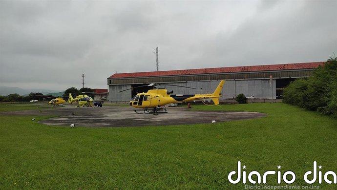 Una mujer pierde la vida en un accidente de tráfico en la AS-219, en Tineo