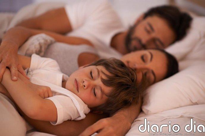 Una noche de sueño cambia el cerebro infantil de forma opuesta al de los adultos