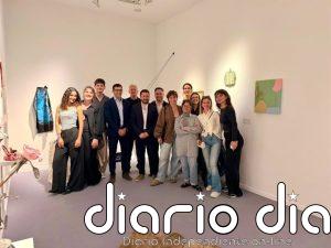 Una quincena de alumnos de Adema participan en una exposición colectiva en la Bienal de Venecia