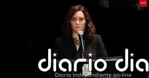 Una regidora de Morena interrumpe el acto de homenaje a Ayuso en Aguascalientes