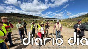 Una ruta recorre Monfragüe este fin de semana para poner en valor el patrimonio pastoril y la identidad rural