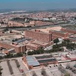 Una trabajadora sufre aplastamiento en una pierna con un toro mecánico en una empresa en Azuqueca de Henares