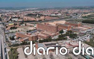 Una trabajadora sufre aplastamiento en una pierna con un toro mecánico en una empresa en Azuqueca de Henares