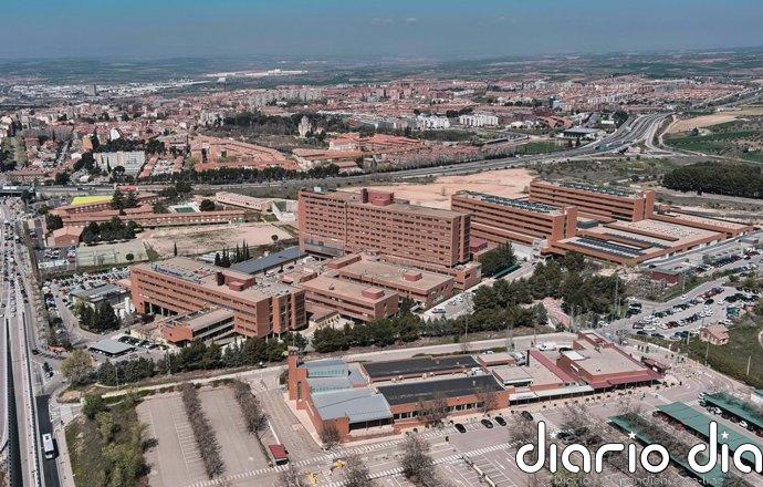 Una trabajadora sufre aplastamiento en una pierna con un toro mecánico en una empresa en Azuqueca de Henares