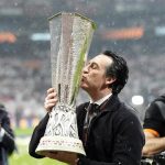 Unai Emery: "Somos los reyes juntos, me siento muy agradecido"