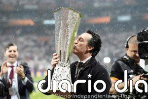 Unai Emery: "Somos los reyes juntos, me siento muy agradecido"