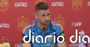 Unai Simón: "Me alegré mucho por Luis Enrique"