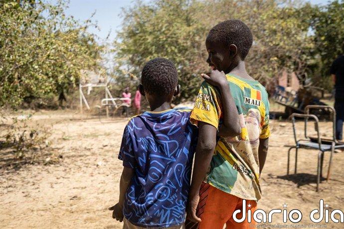 UNICEF reclama protección para los niños hospitalizados en Malí tras los ataques del pasado fin de semana