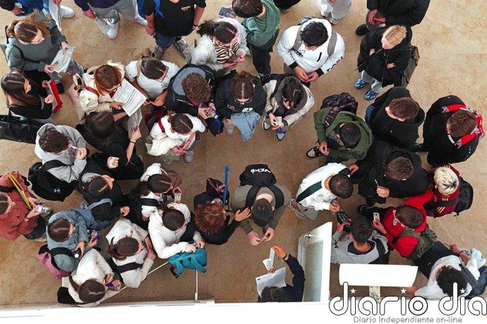 Unos 300.000 alumnos se presentarán a la Selectividad en España: Los madrileños, los primeros en examinarse este lunes