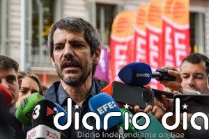 Urtasun llama a movilizarse para que la prórroga de alquileres sea permanente: "No pararemos"
