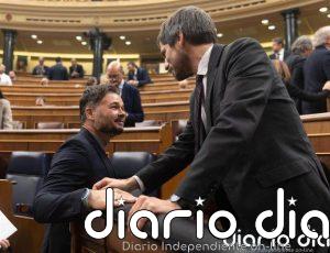 Urtasun "tiende la mano" a Rufián pero le pide concreción y definir el papel de ERC en las elecciones generales