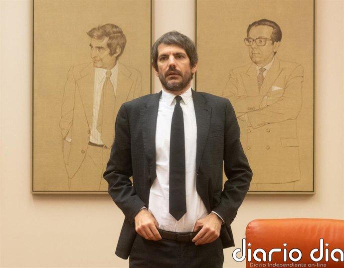 Urtasun visita este sábado Cannes para asistir a la proyección de 'El ser querido' de Sorogoyen