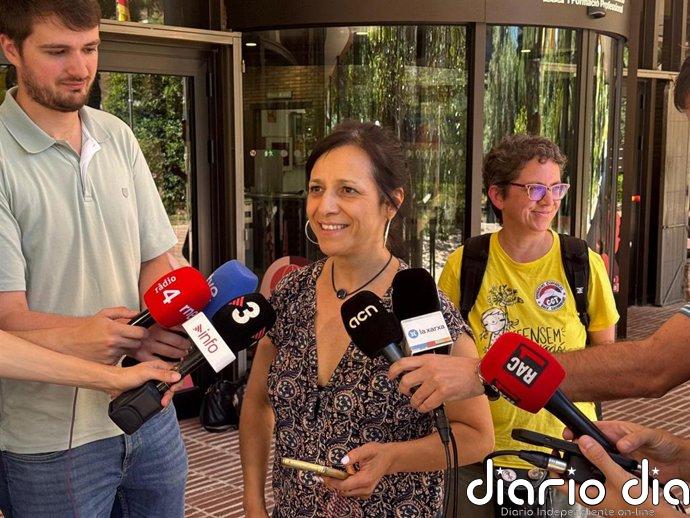 Ustec insta a Educació a plantear una propuesta salarial y avisa que si no romperán negociaciones