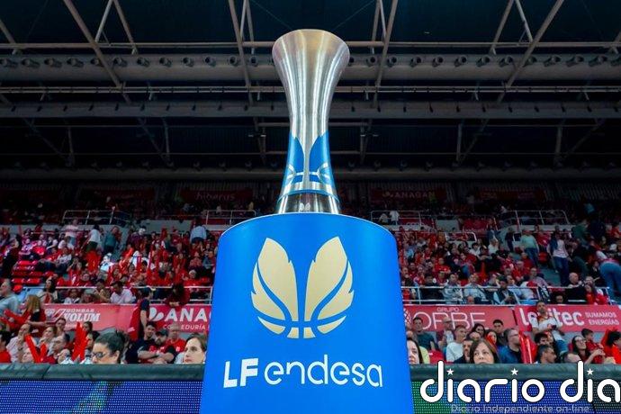 Valencia Basket y Casademont Zaragoza repiten final de Liga Femenina Endesa