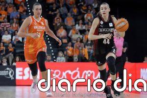 Valencia Basket y Perfumerías Avenida mandan en la ida de semifinales de la LF Endesa