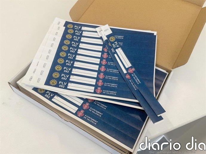 València dispondrá de pulseras identificativas para que los más pequeños no se pierdan en las playas