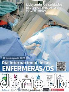 Valladolid conmemora desde este lunes el Día Internacional de las Enfermeras 2026 con numerosas actividades