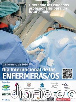 Valladolid conmemora desde este lunes el Día Internacional de las Enfermeras 2026 con numerosas actividades
