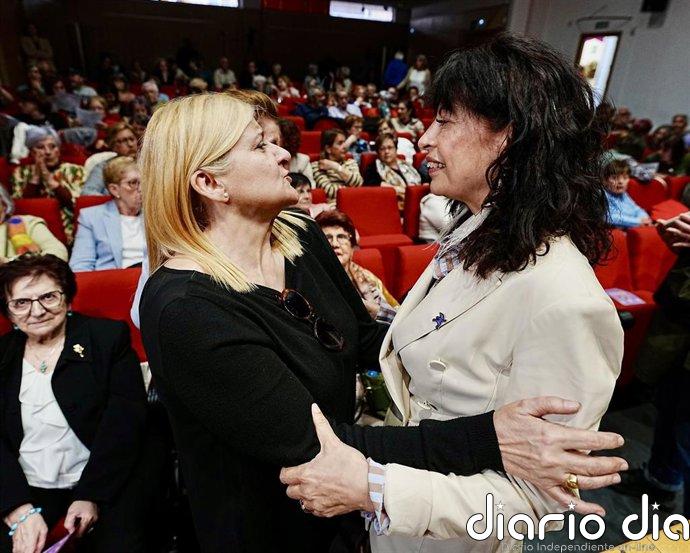 Valladolid reconoce a mujeres "olvidadas" que fueron "motor invisible" de reivindicaciones que transformaron la ciudad