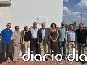 Valladolid rinde homenaje a Borja Lara y destaca su papel como artífice de que la ciudad sea una "potencia" deportiva