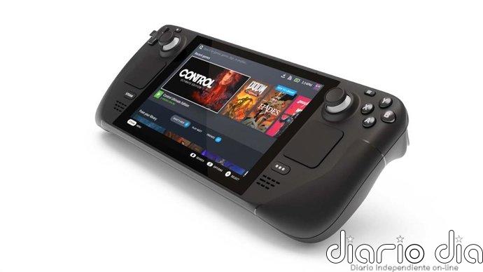 Valve sube el precio de su consola Steam Deck más de 210 euros al estar disponible de nuevo