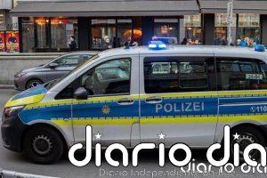 Varios atracadores toman rehenes en una sucursal bancaria del oeste de Alemania