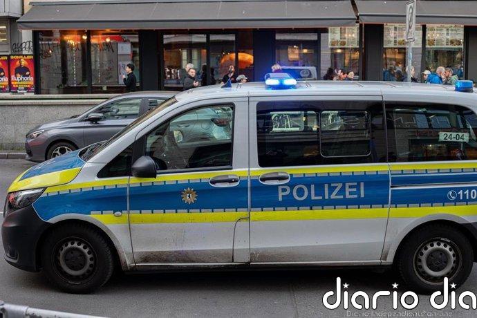Varios atracadores toman rehenes en una sucursal bancaria del oeste de Alemania