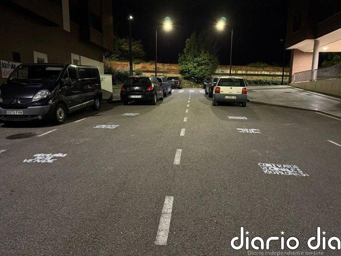 Vecinos de Río Piloña (Gijón) acusan a la Sareb de "tergiversar" la realidad y aclaran que "nunca rechazaron" contratos