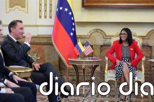 Venezuela firma nuevos acuerdos energéticos con empresas de Estados Unidos