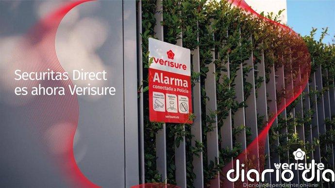 Verisure eleva un 10,3% sus ingresos, a 1.019 millones y logra un flujo de caja libre positivo de 39 millones