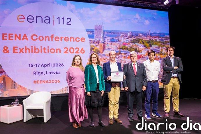 Verisure recibe la certificación EENA por su gestión de las emergencias