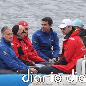 Victoria Federica y su novio, nuevo encuentro con don Juan Carlos (ahora en Sanxenxo), y la infanta Elena