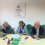 Victoria Fernández (PSOE) destaca en Córdoba la importancia de la economía social en un encuentro en Faecta