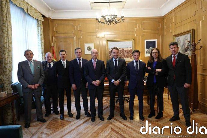 Victorino Martín, elegido asesor taurino en el 126 aniversario de la Corrida de la Prensa