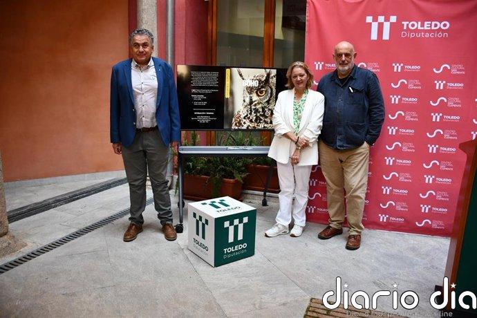 VÍDEO: Carlos de Hita invitará a adentrarse en los paisajes de Toledo a través de una experencia sonora inmersiva