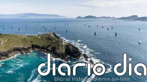 Vigo despide a la flota de La Solitaire du Figaro Paprec "comprometida" con volver a recibirla