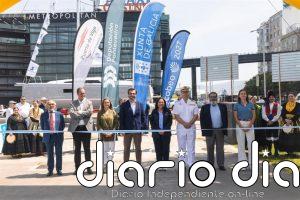 Vigo inaugura el Village de La Solitaire du Figaro Paprec con la llegada de una flota encabezada por Tom Dolan