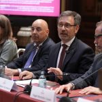 Vila afirma que la justicia necesita "modificaciones estructurales" para un mayor uso del catalán
