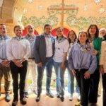 Villanueva de los Infantes enciende sus tradicionales Cruces y Mayos