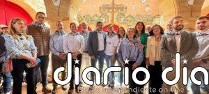Villanueva de los Infantes enciende sus tradicionales Cruces y Mayos