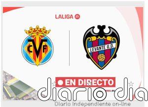 Villareal - Levante, en directo hoy: estadísticas previas y alineaciones probables