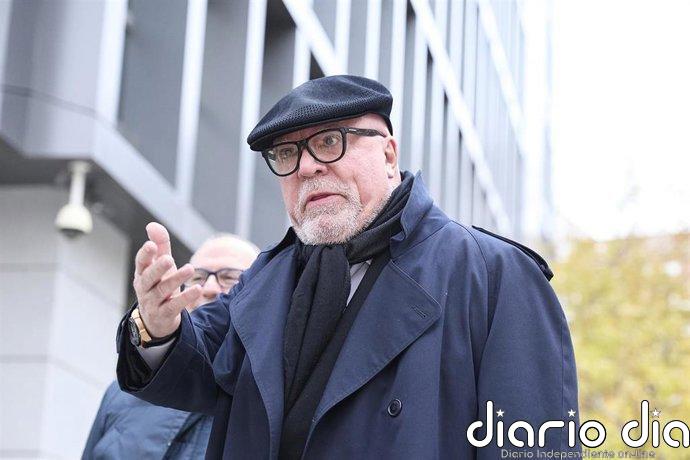 Villarejo dijo a Cospedal que retiró "lo más importante" del informe de la Gürtel: "Iba hasta el nombre del presidente"