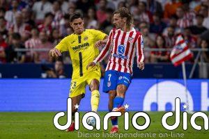 Villarreal y Atlético cierran LaLiga por la tercera plaza