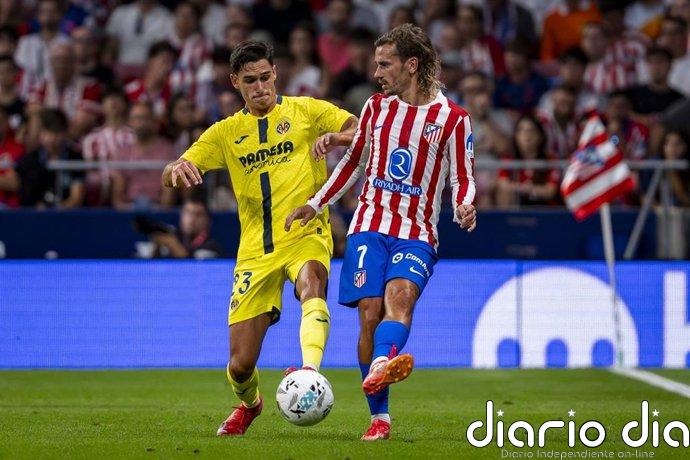 Villarreal y Atlético cierran LaLiga por la tercera plaza
