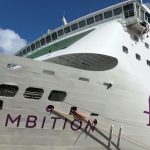 Virus a bordo de un crucero en Francia