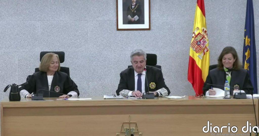 Visto para sentencia el juicio contra la familia Pujol