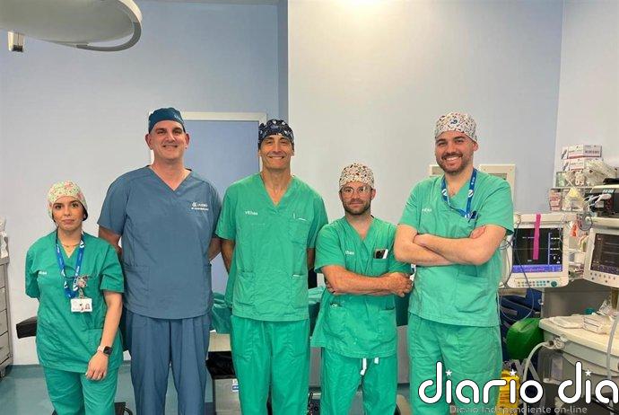 Vithas Granada incorpora una técnica que reduce el estómago sin cirugía y ayuda a "silenciar el hambre" en una sesión