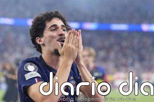 Vitinha, MVP de la final: "Entraron los suplentes y marcaron los penaltis"